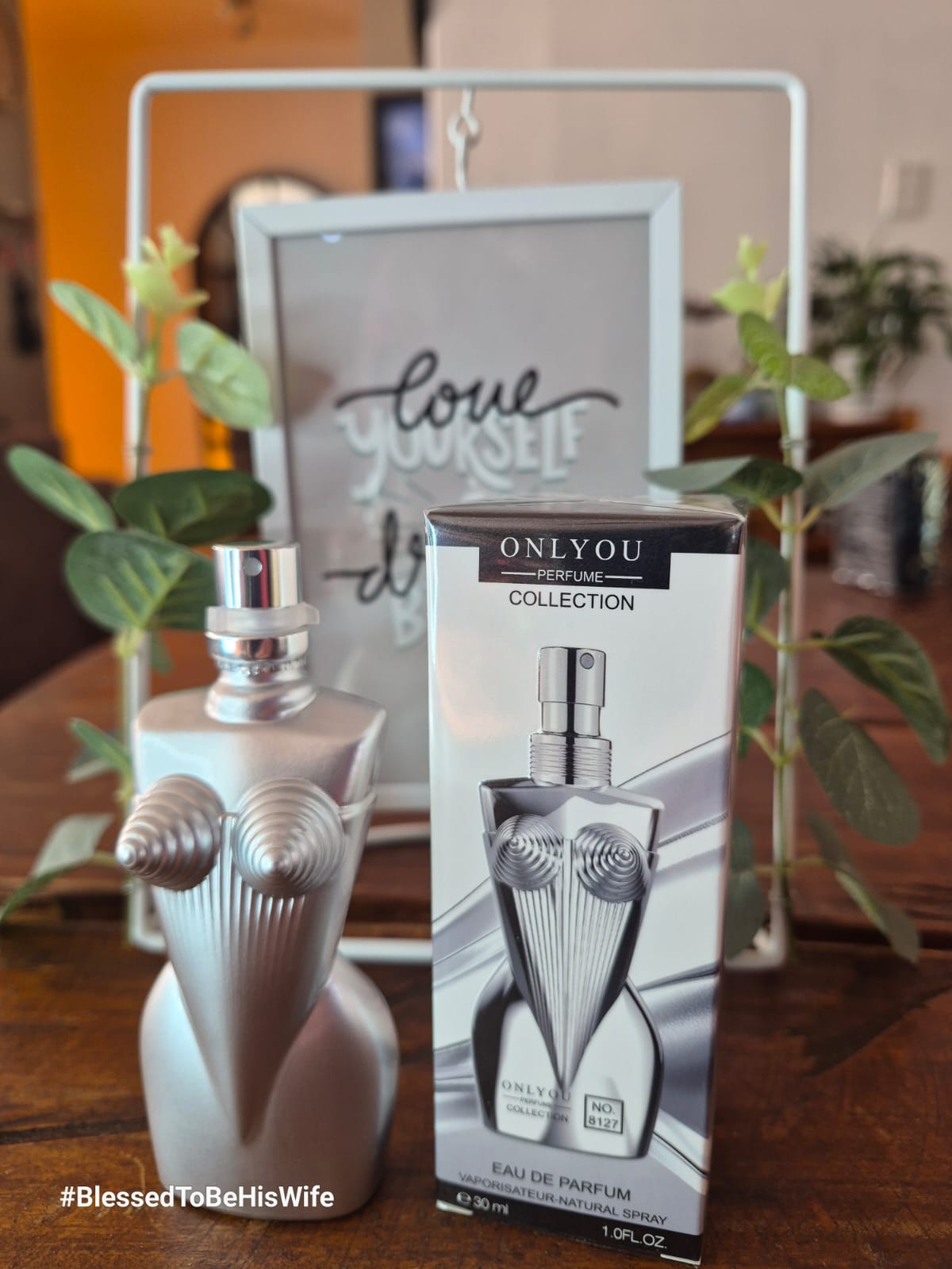 Only You No 8127 - 30ml - Inspired by Gaultier Devine by Jean Paul