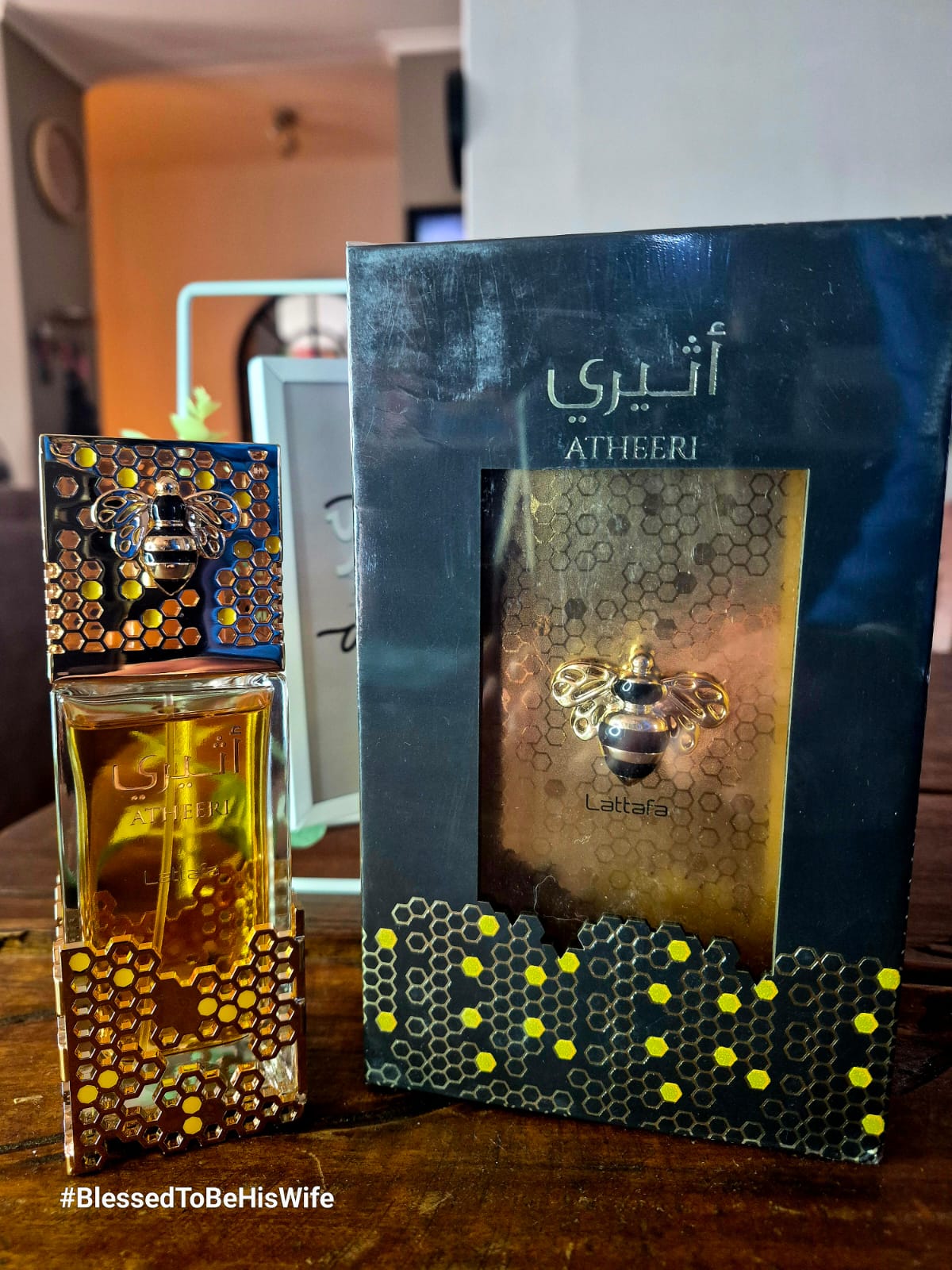 Atheeri by Lataffa - 100ml