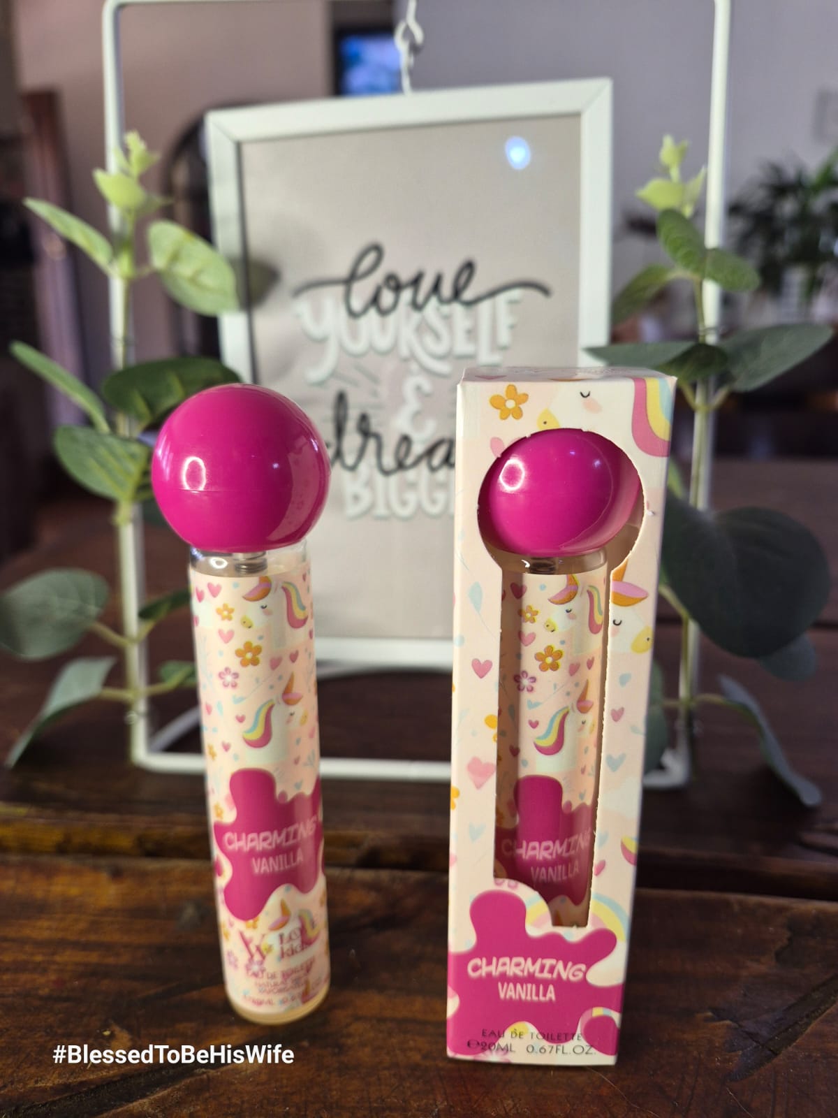 Charming Vanilla Mini -20ml