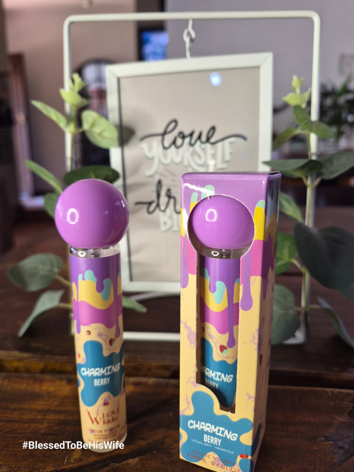 Charming Berry Mini - 20ml
