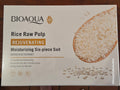 BioAqua Rice Raw Pulp Set 6 Piece
