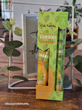 Odyssey Lemon Pocket Perfume 35ml & Hand Cream 30ml
