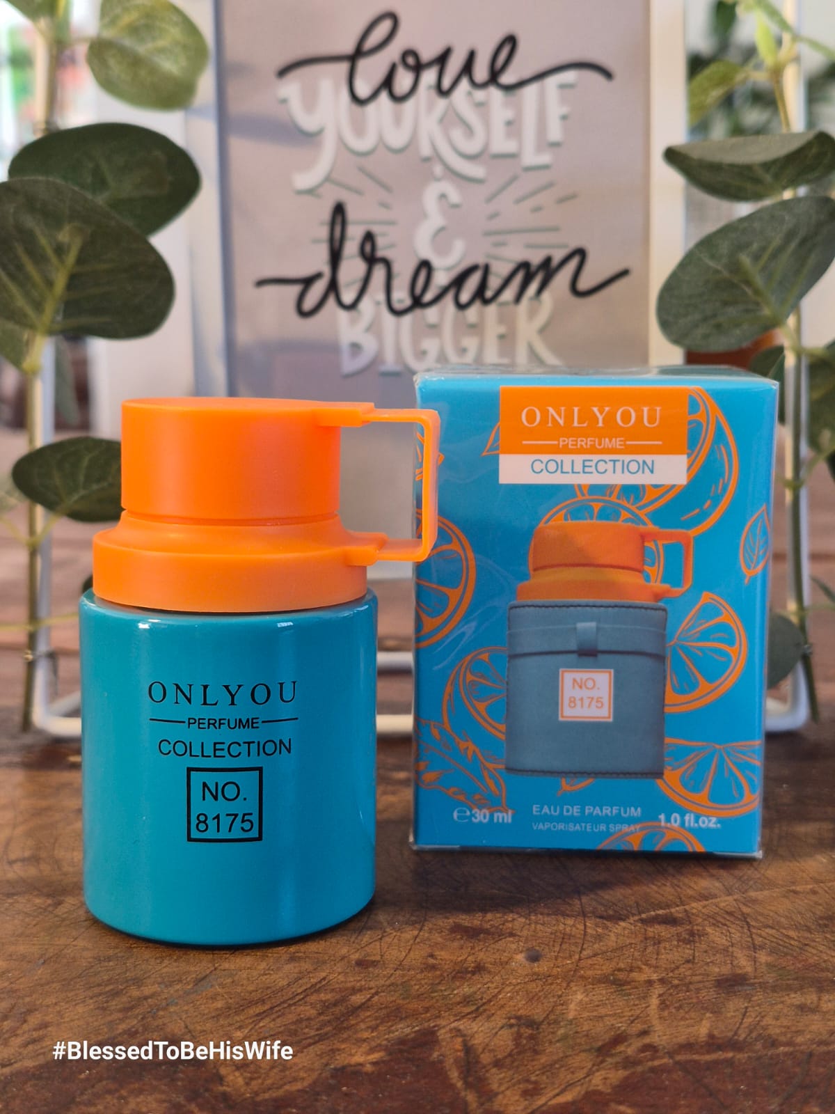 Only You No 8175 - 30ml - Inspired by Mens Odyssey Mandarin Sky