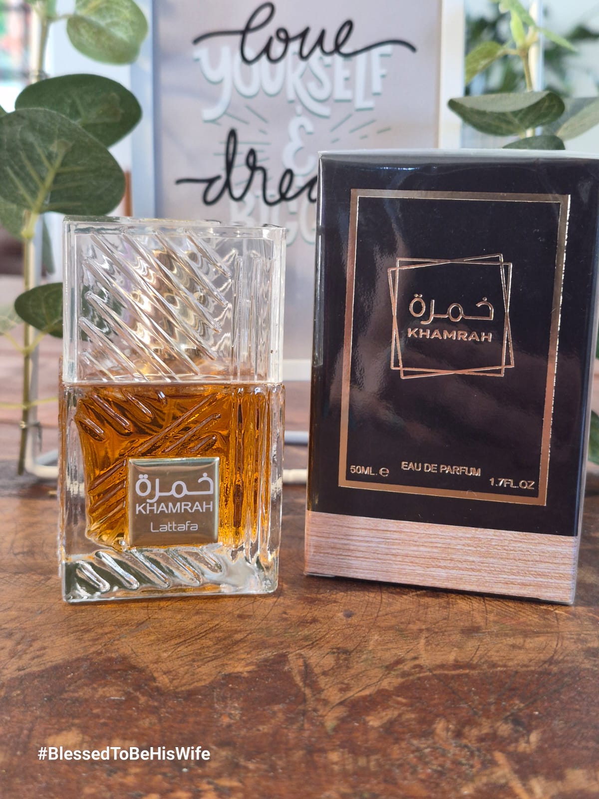 Red 97 - Lattafa Khamrah - 50ml