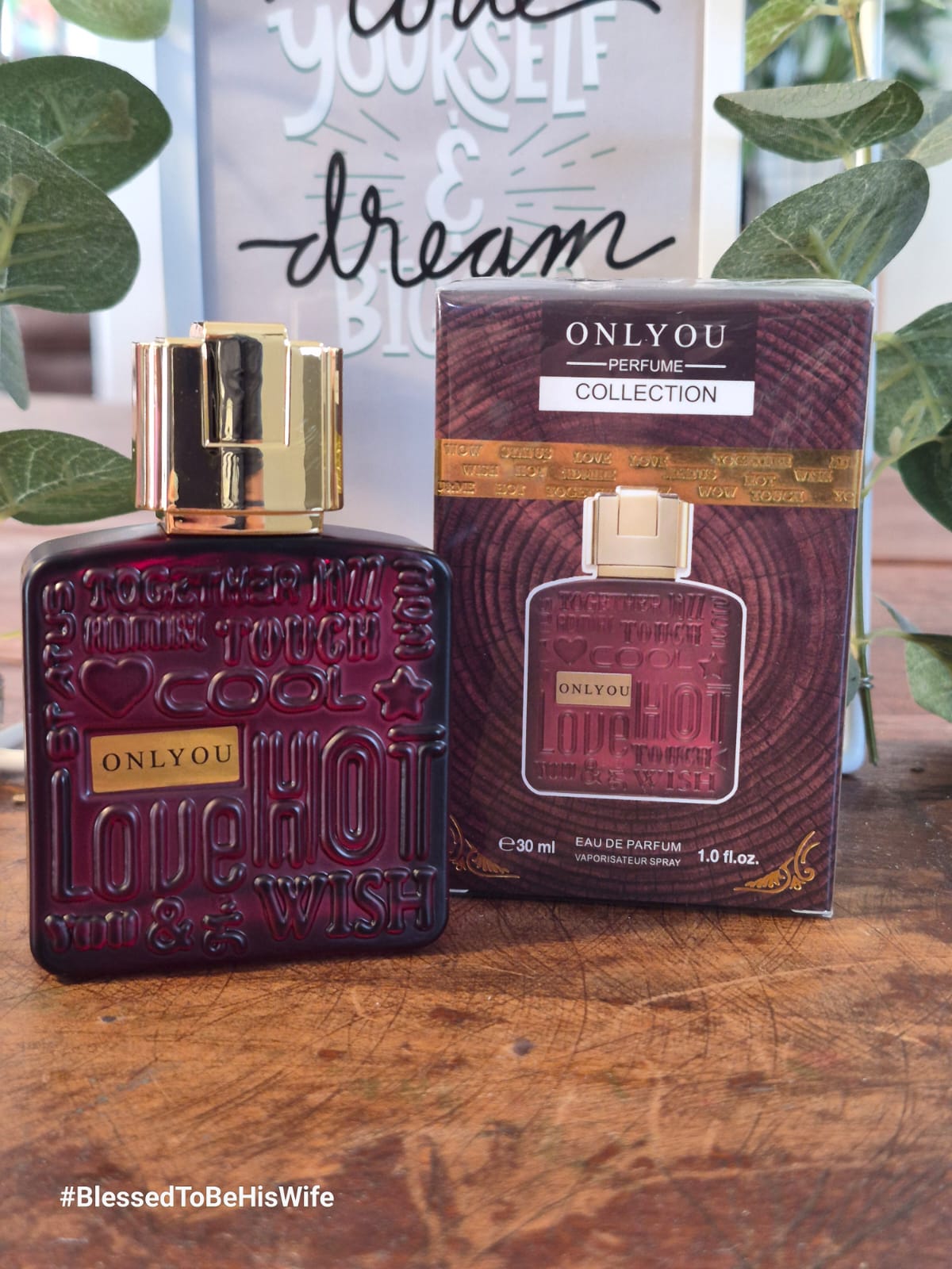 Only You No 8182 - 30ml -Inspired by Ramz Lattafa Gold