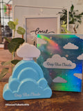 Red 39 - Deep Blue Clouds - 100ml - Inspired by Ariana Grande Cloud