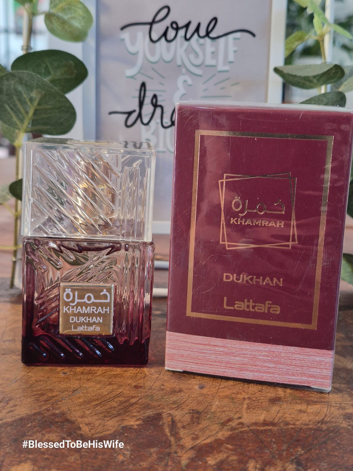 Red 99 - Lattafa Khamrah Dukhan - 50ml