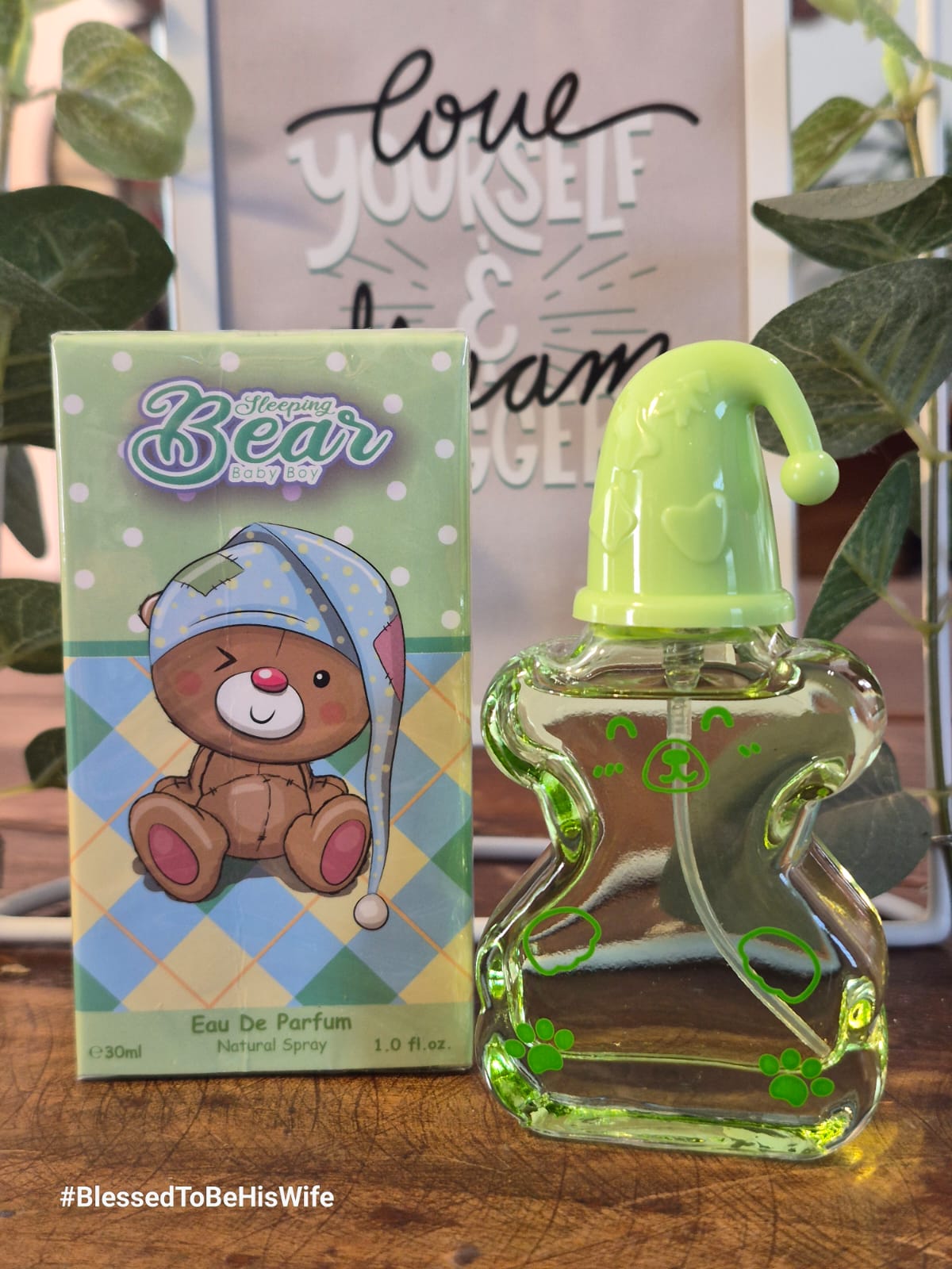Bear Sleeping - 30ml