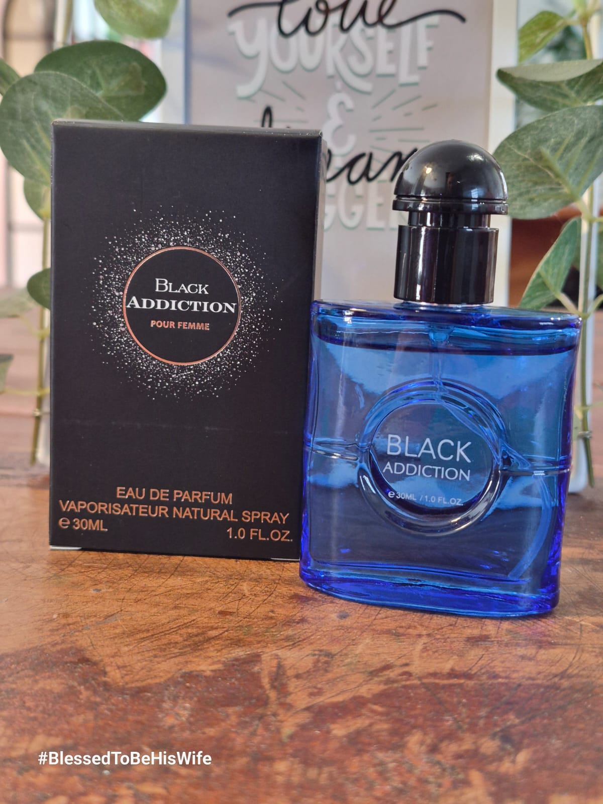 Red 5 - Black Addiction - 30ml - Pour Femme