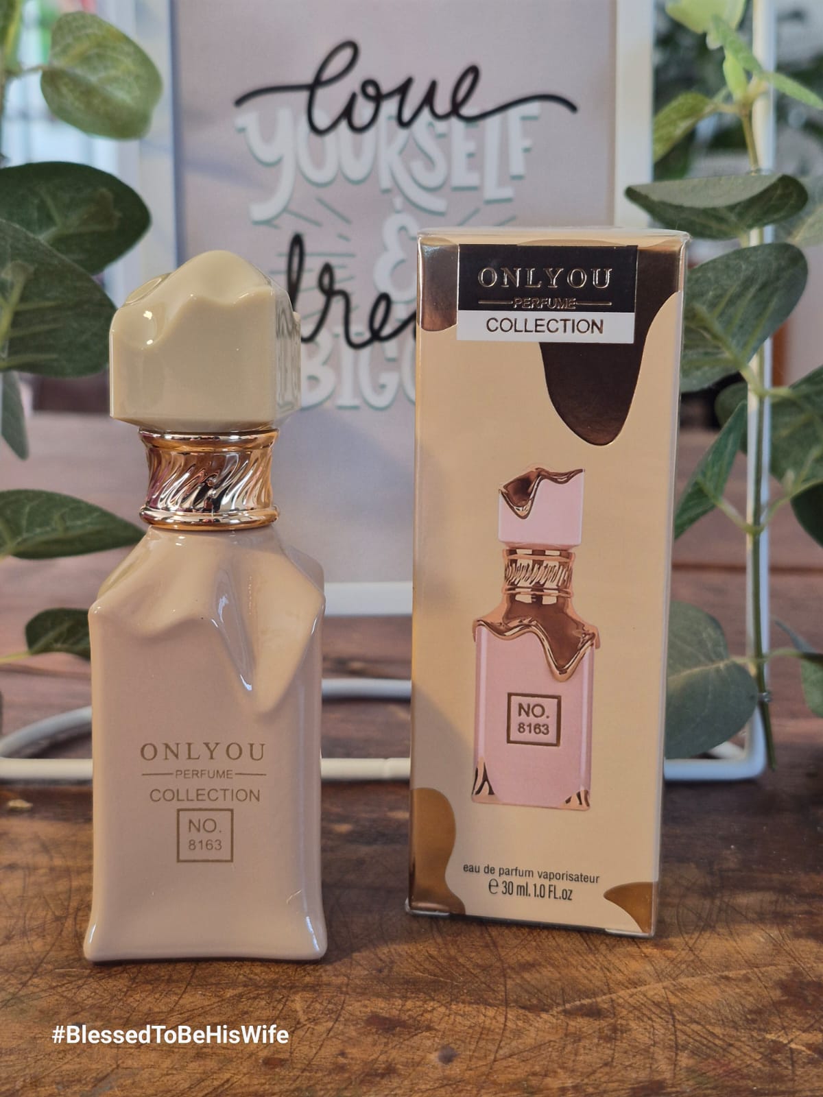 Red 79 - Only You No 8163 - 30ml - Inspired by Lattafa Éclair