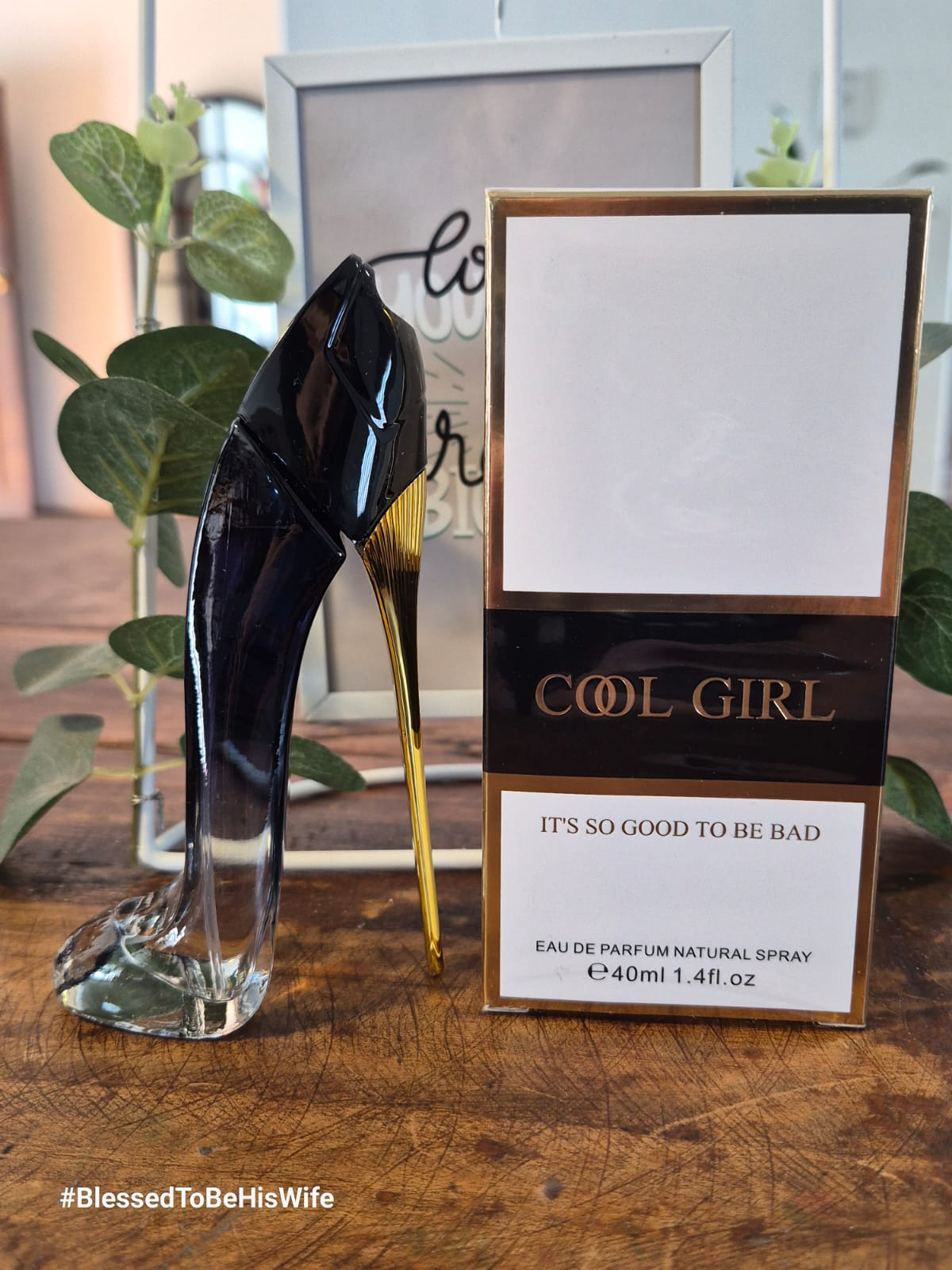 Good Girl  - Black - 40ml