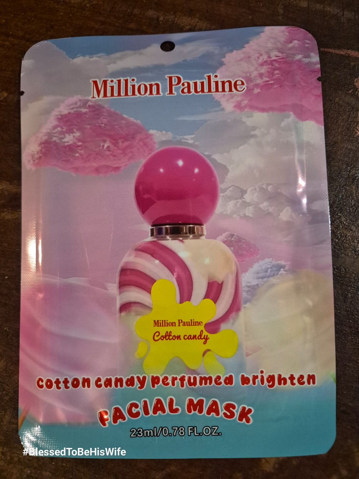 Face Masks - Cotton Candy