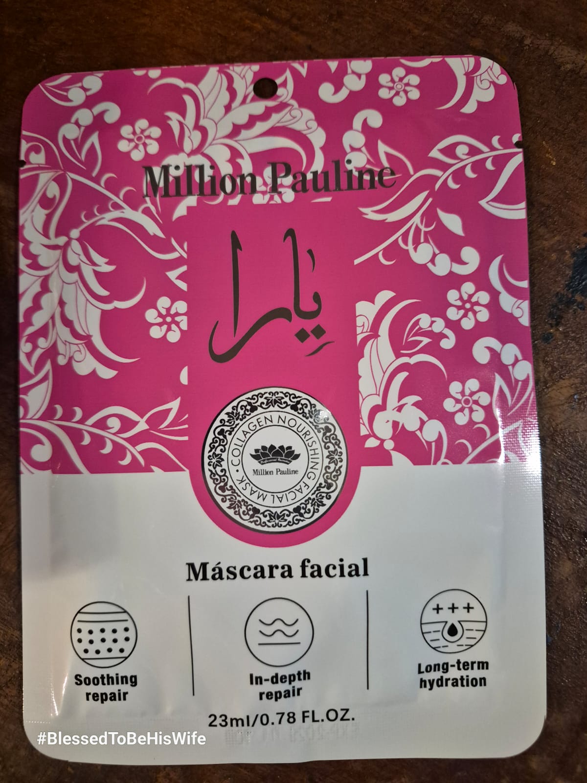 Face Masks - Yara Pink