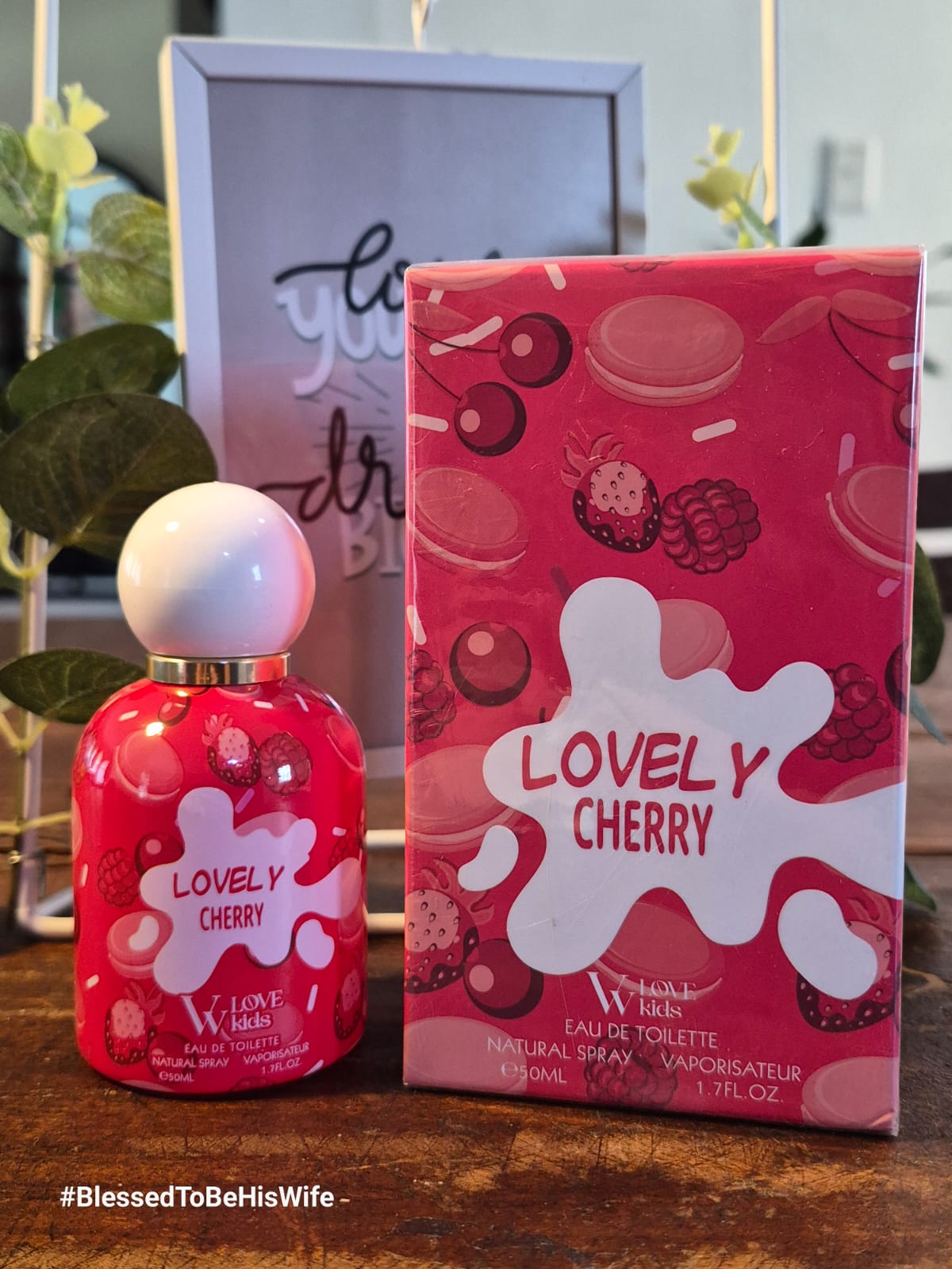 Red 27 - Lovely Cherry - 50ml