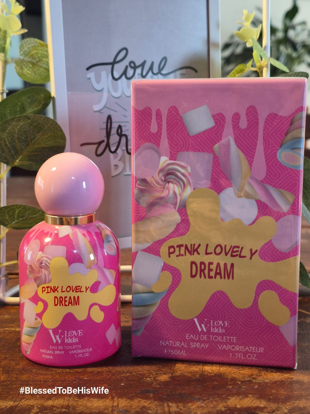 Red 28 - Pink Lovely Dream - 50ml