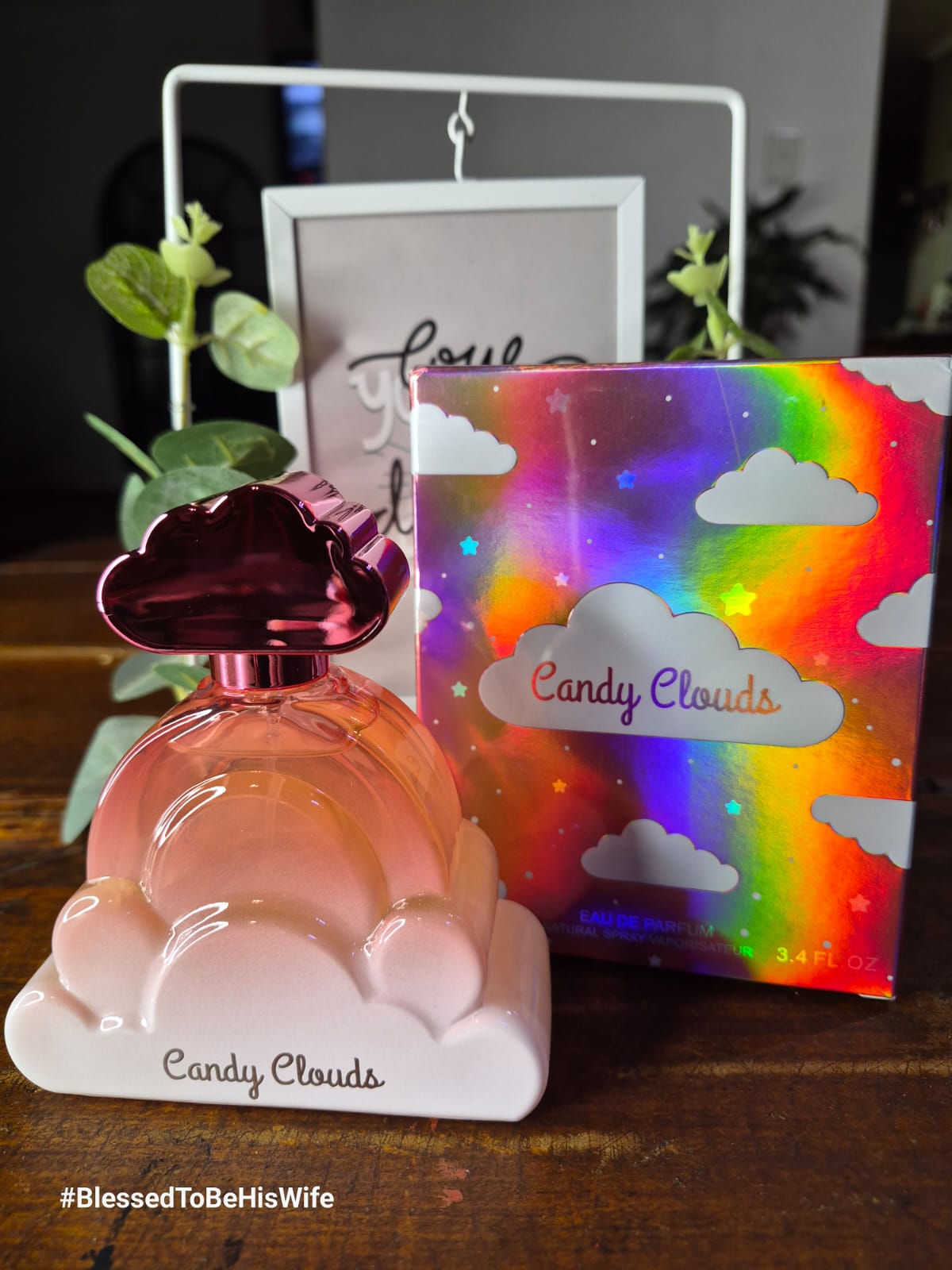 Candy Clouds - 100ml - Inspired by Ariana Grande Cloud