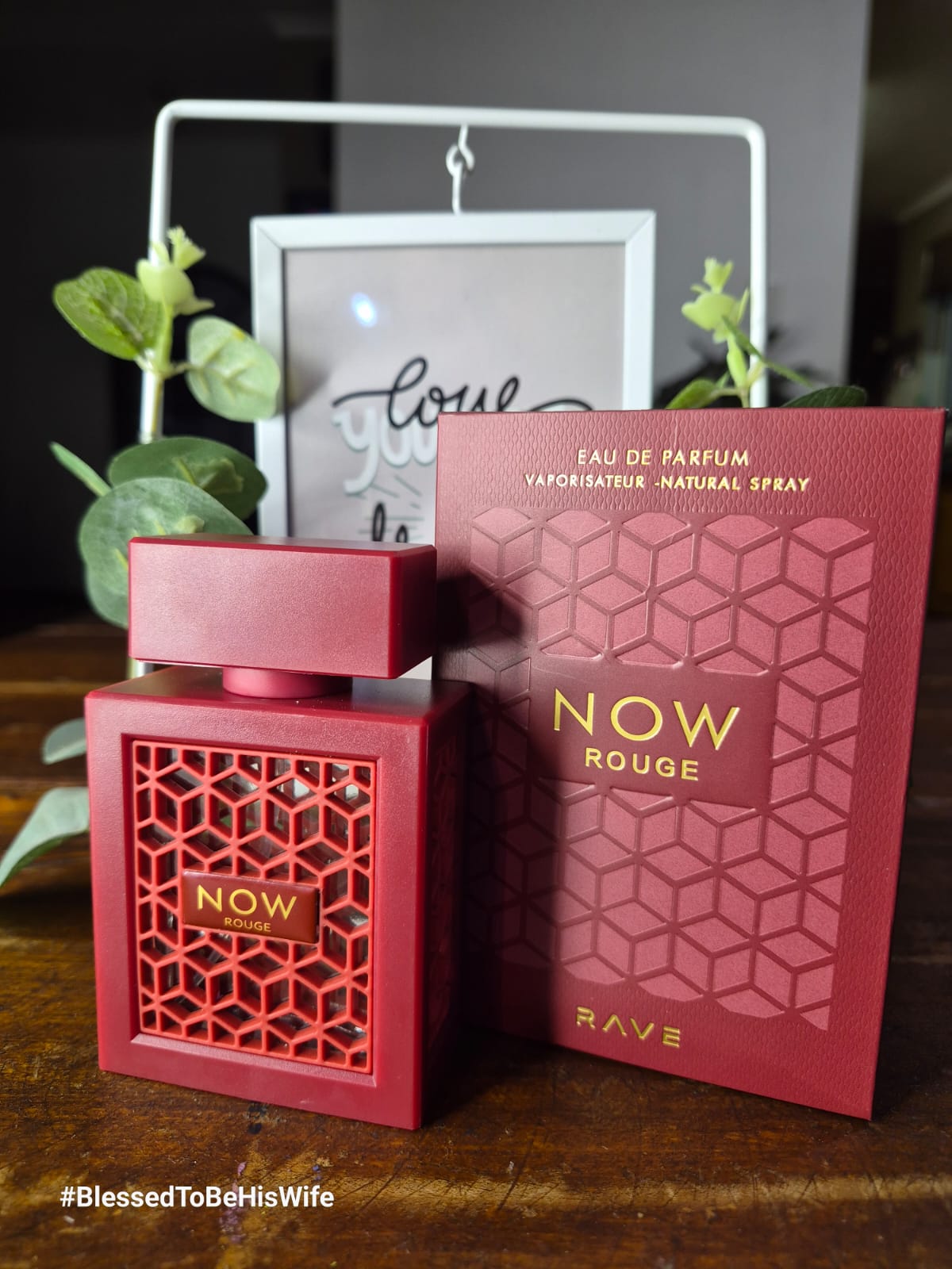 Red 52 - Lattafa Rave Now Rouge - 50ml