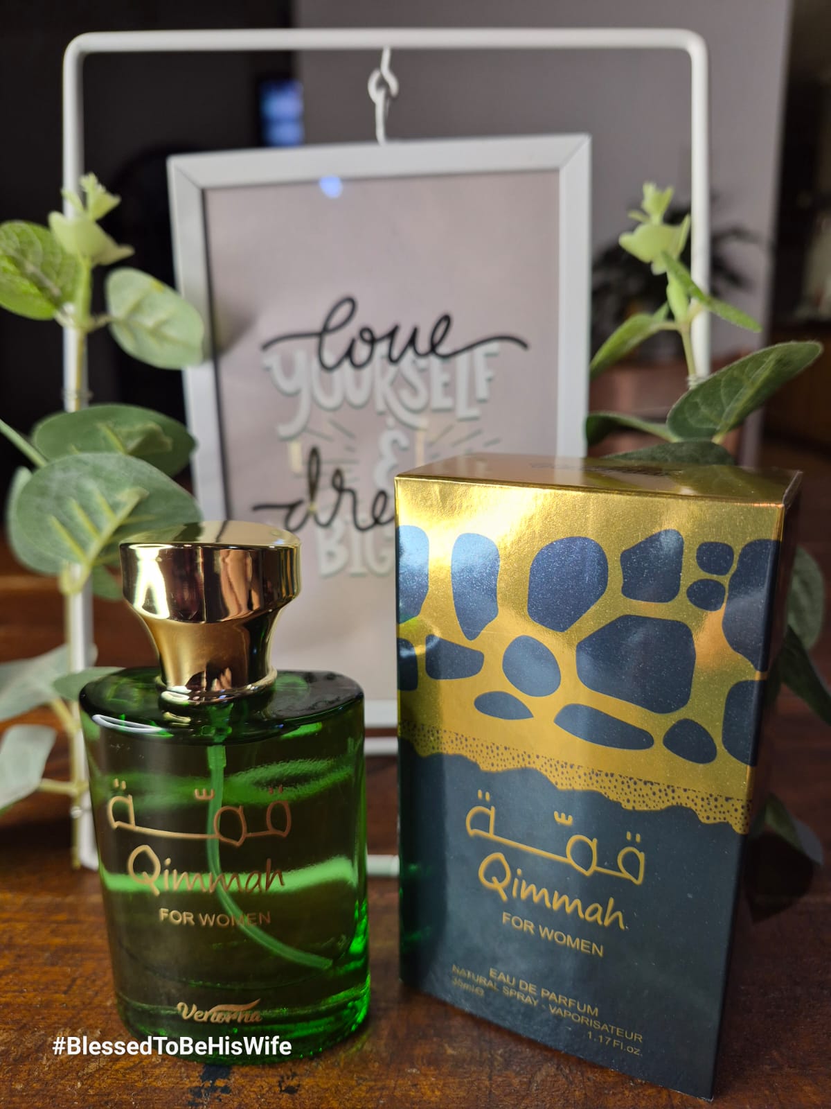 Qimmah - 35ml