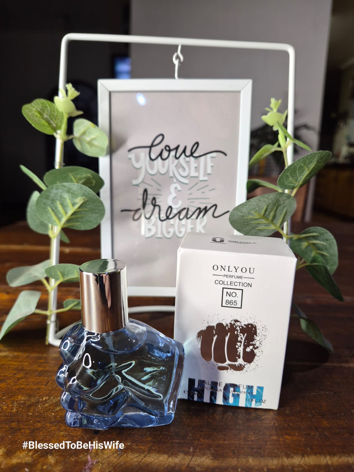 Red 100 - Only You No. 865 - 30ml - Inspired by Diesel Only The Brave