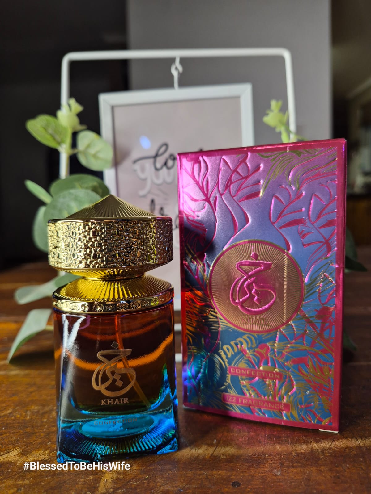 Red 46 - Khair Confection - 50 ml - Unisex