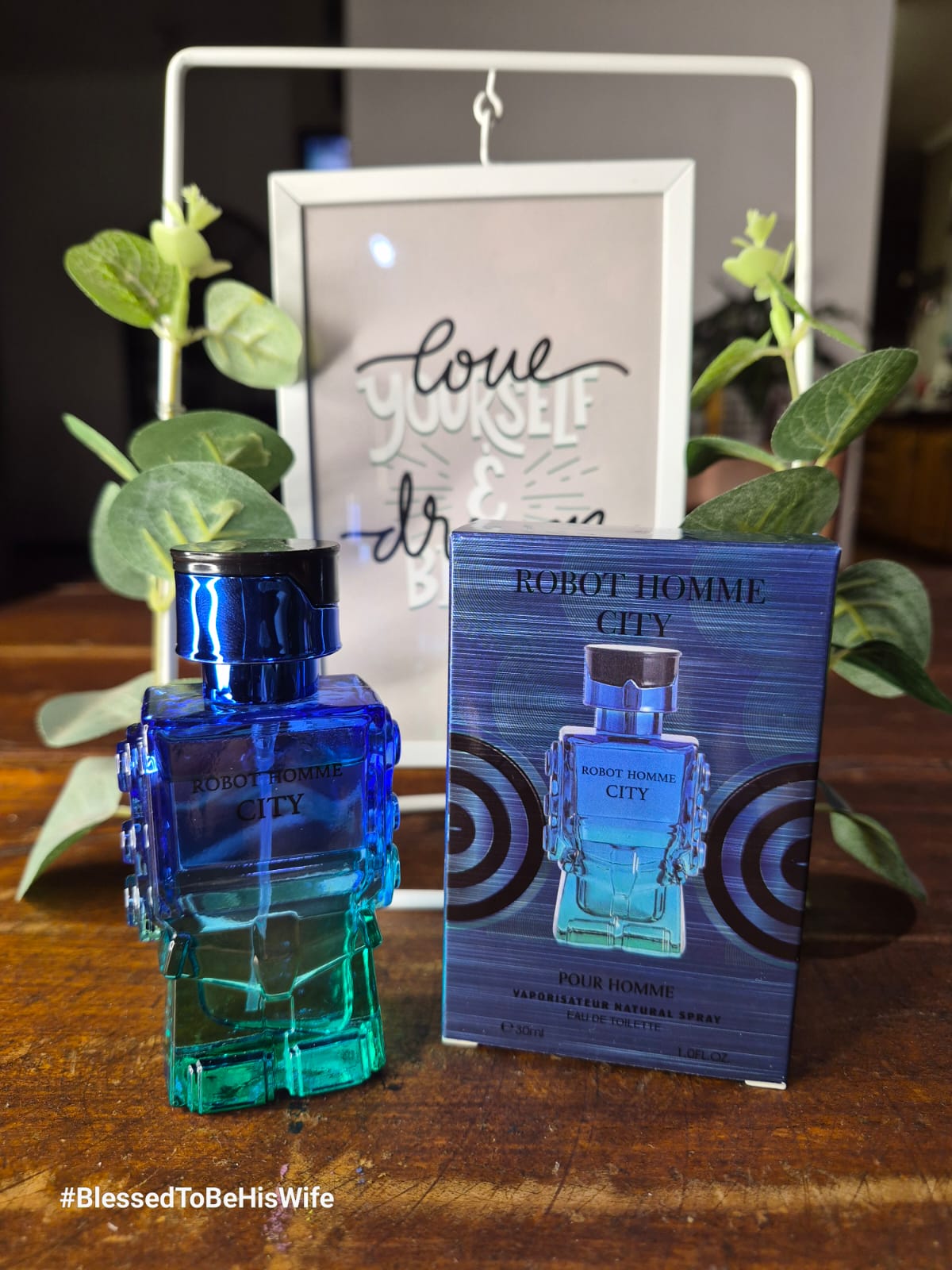 Red 89 - Robot Homme City - Men - 30ml - Inspired by Phantom by Paco Rabanne