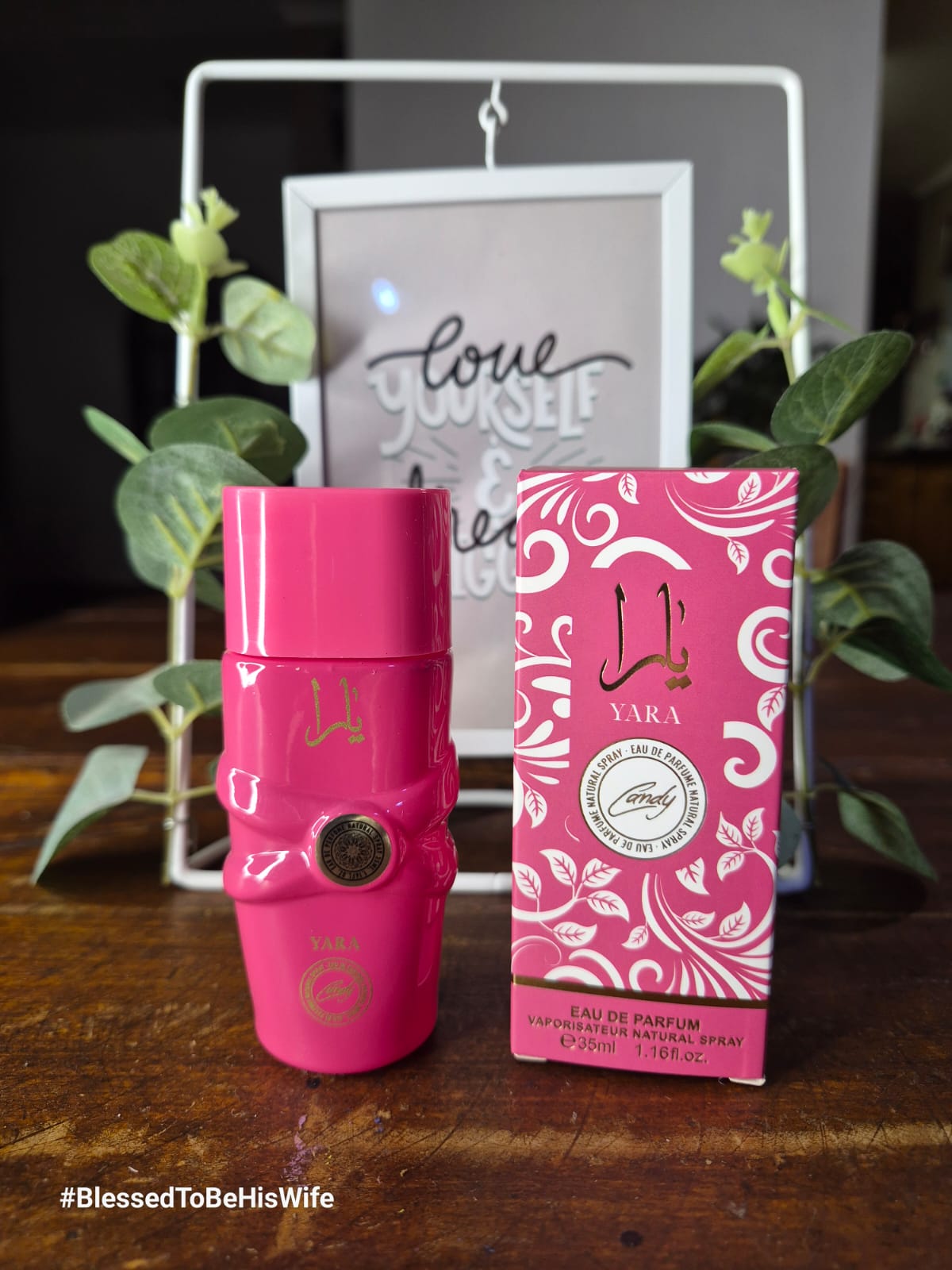 Yara Pink - Candy - 35ml