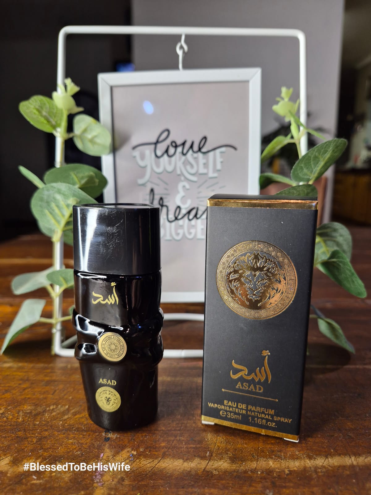 Yara Asad - Men - 35ml