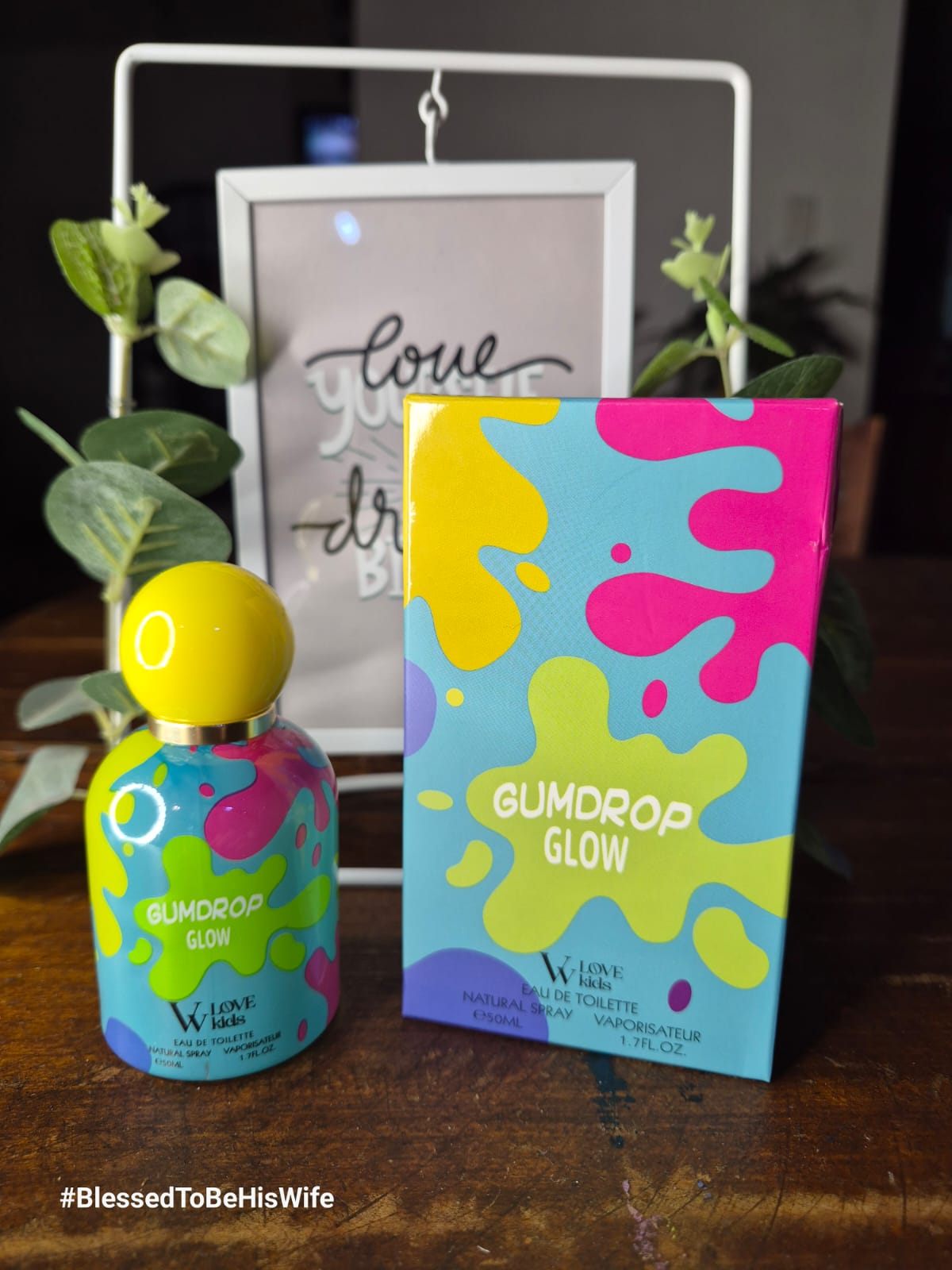 Red 26 - Gumdrop Glow - 50ml