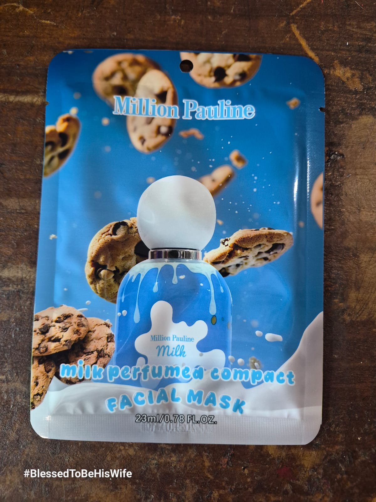 Face Masks - Milk