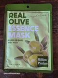 Face Masks - Real Olive