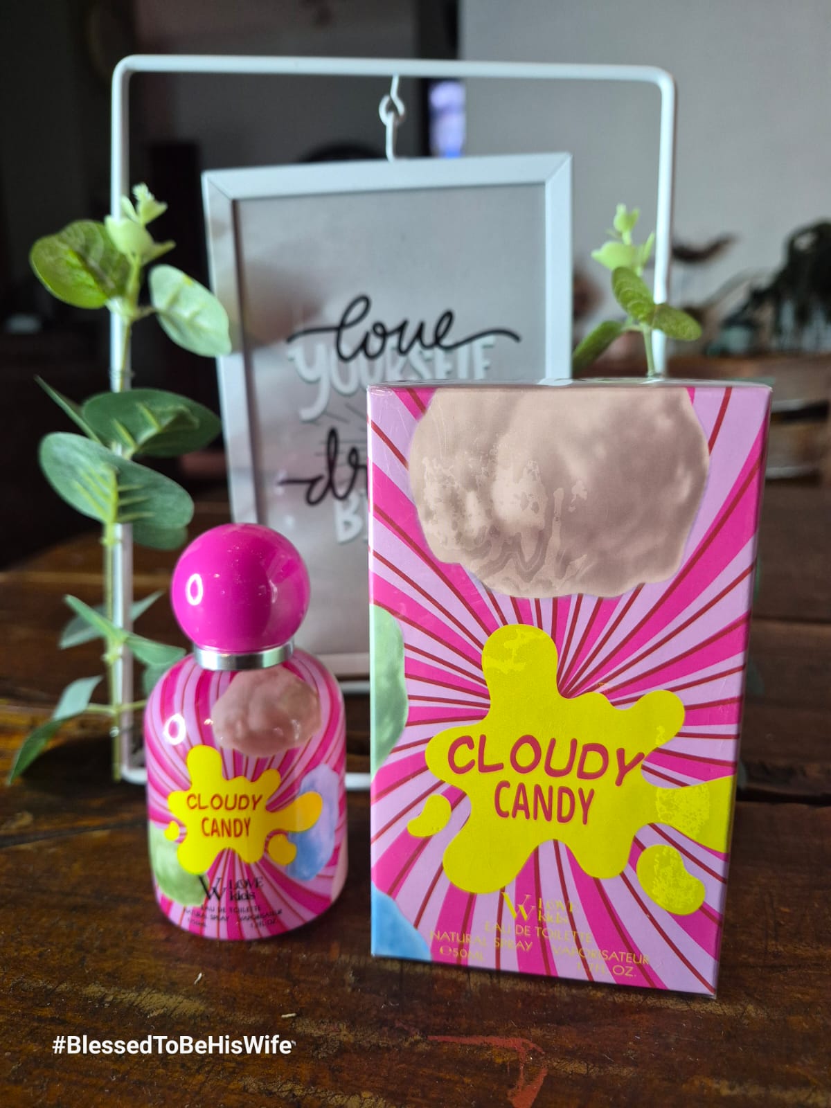 Red 25 - Cloudy Candy - 50ml