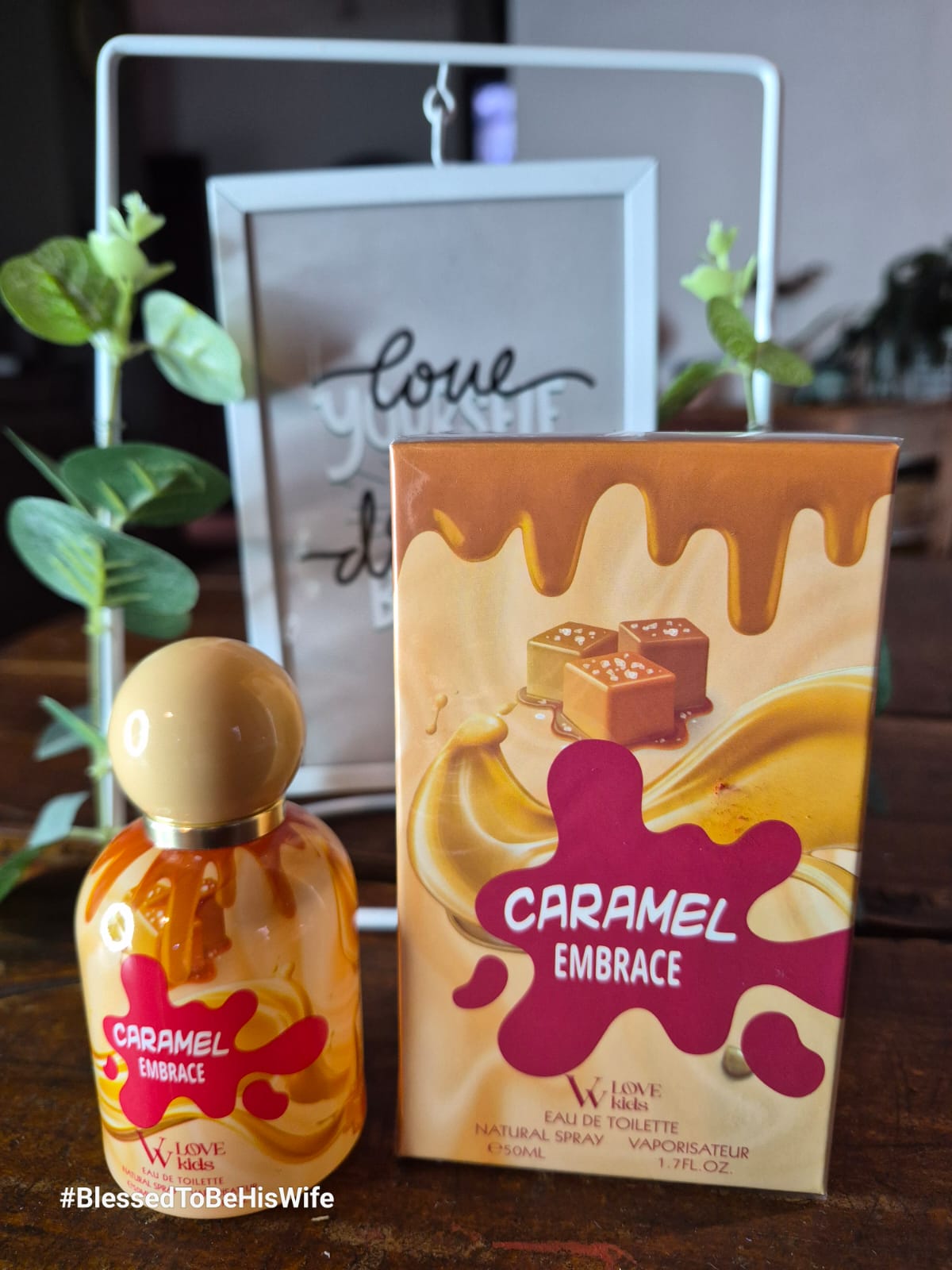 Red 22 - Caramel Embrace - 50ml