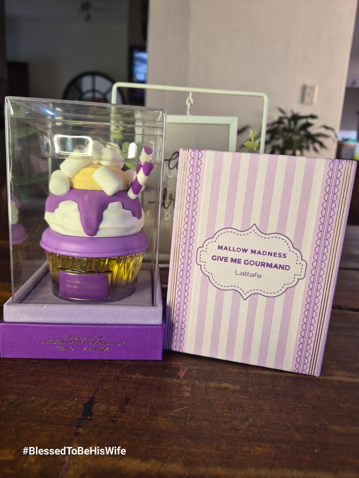 Red 11 - Give Me Gourmand - 75ml - Mallow Madness - Purple