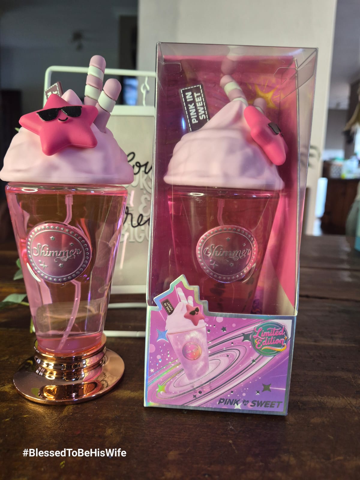 Red 17 - Yum Yum  Pink - 200ml - Limited Edition