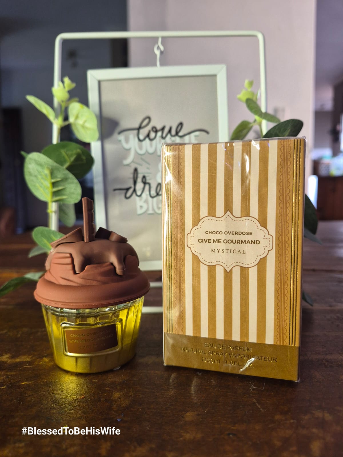 Give Me Gourmand - 30ml - Choco Overdose
