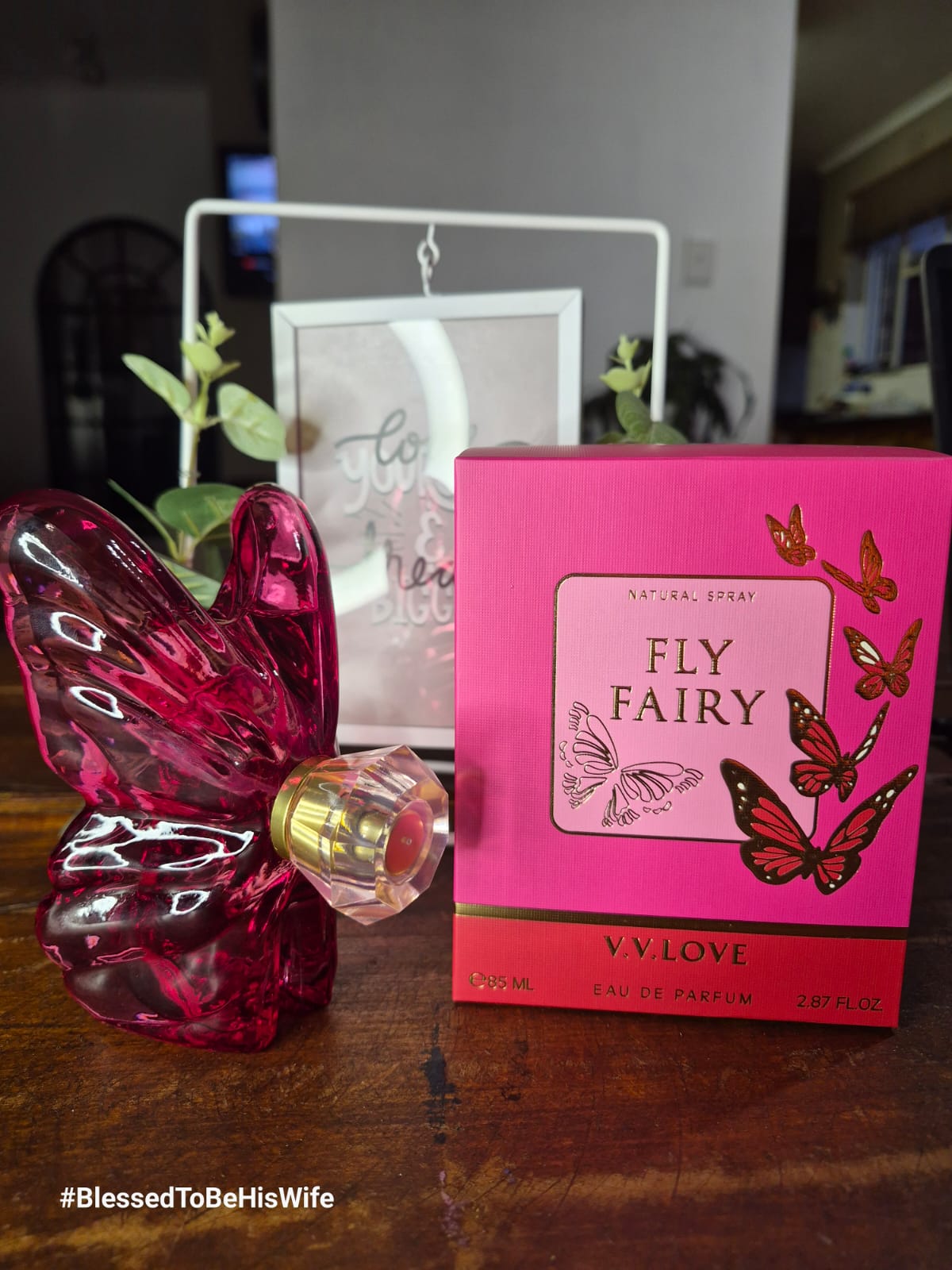 Red 42 - Fly Fairy - 85ml - Inspired by Fantasy by Britney Spears
