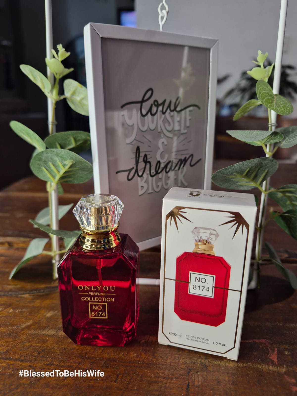 Only You No 8174 - 30ml - Inspired by Kayali Eden Juicy Apple