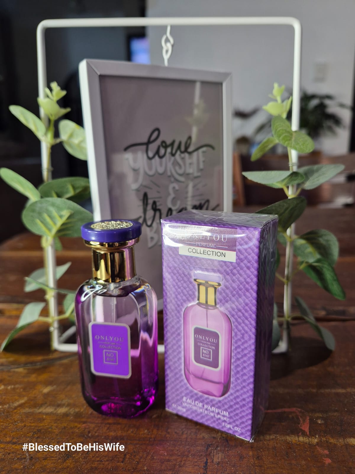 Red 75 - Only You No 8147 - 30ml - Inspired by YSL Libre