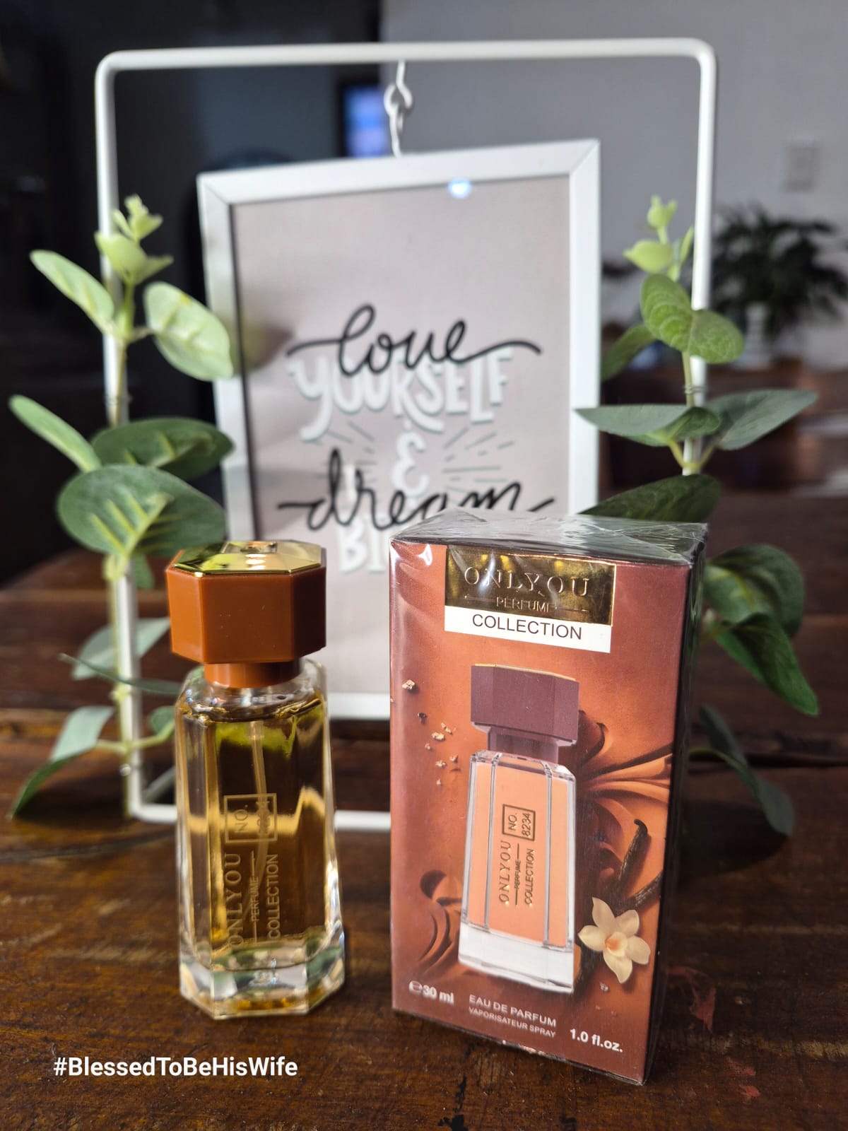 Red 83 - Only You No 8234 - 30ml - Inspired by Liquid Brun