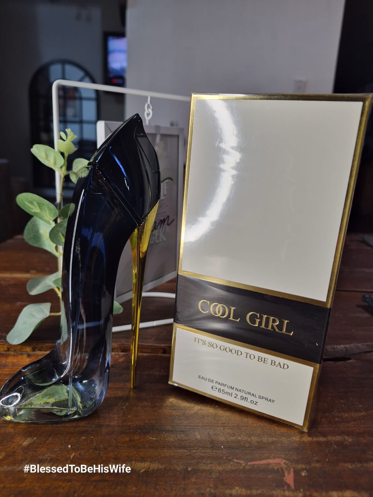 Red 43 - Cool Girl - 85ml - Inspired by Carolina Herrera's Good Girl