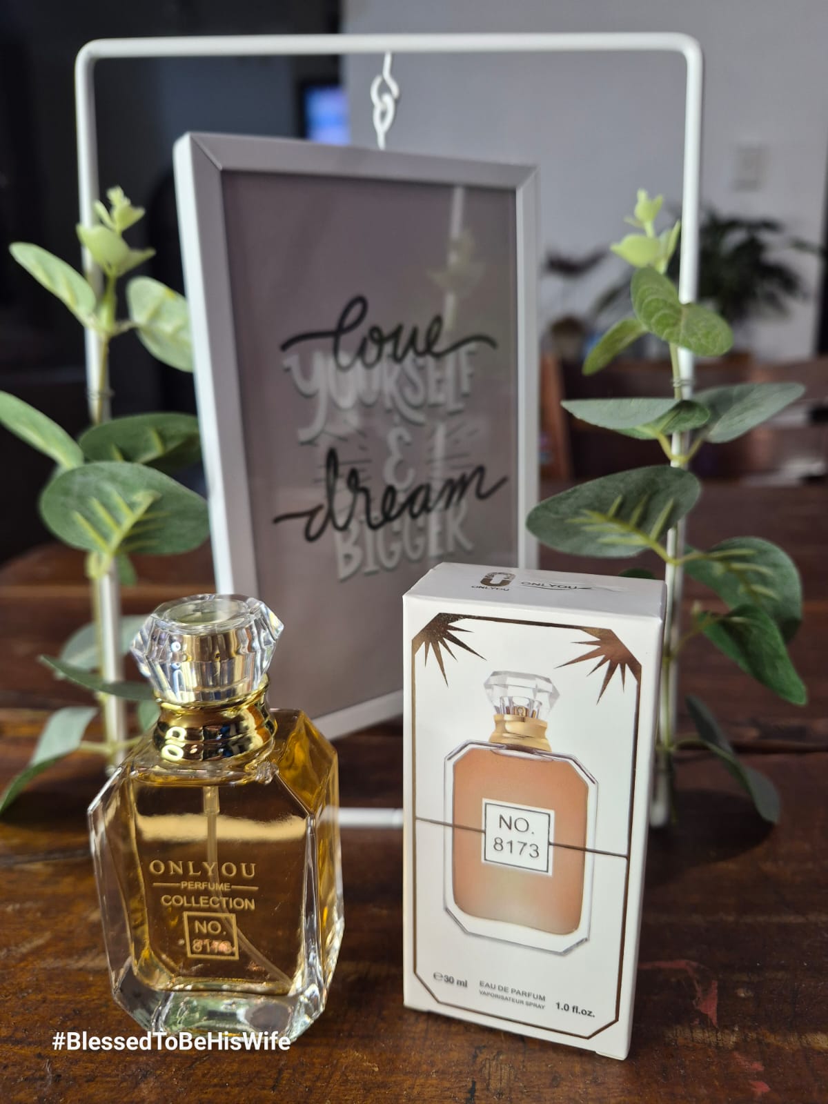 Only You No 8173 - 30ml - Inspired by Kayali Vanilla