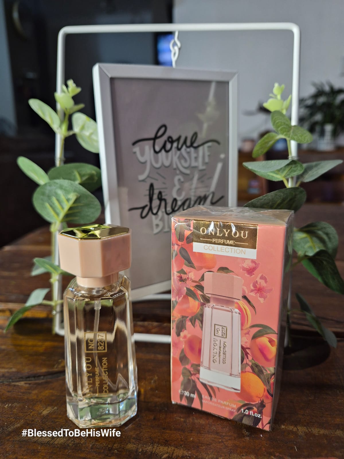Red 81 - Only You No 8237 - 30ml - Inspired by Armani My Way