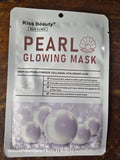 Face Mask - Pearl - Glowing