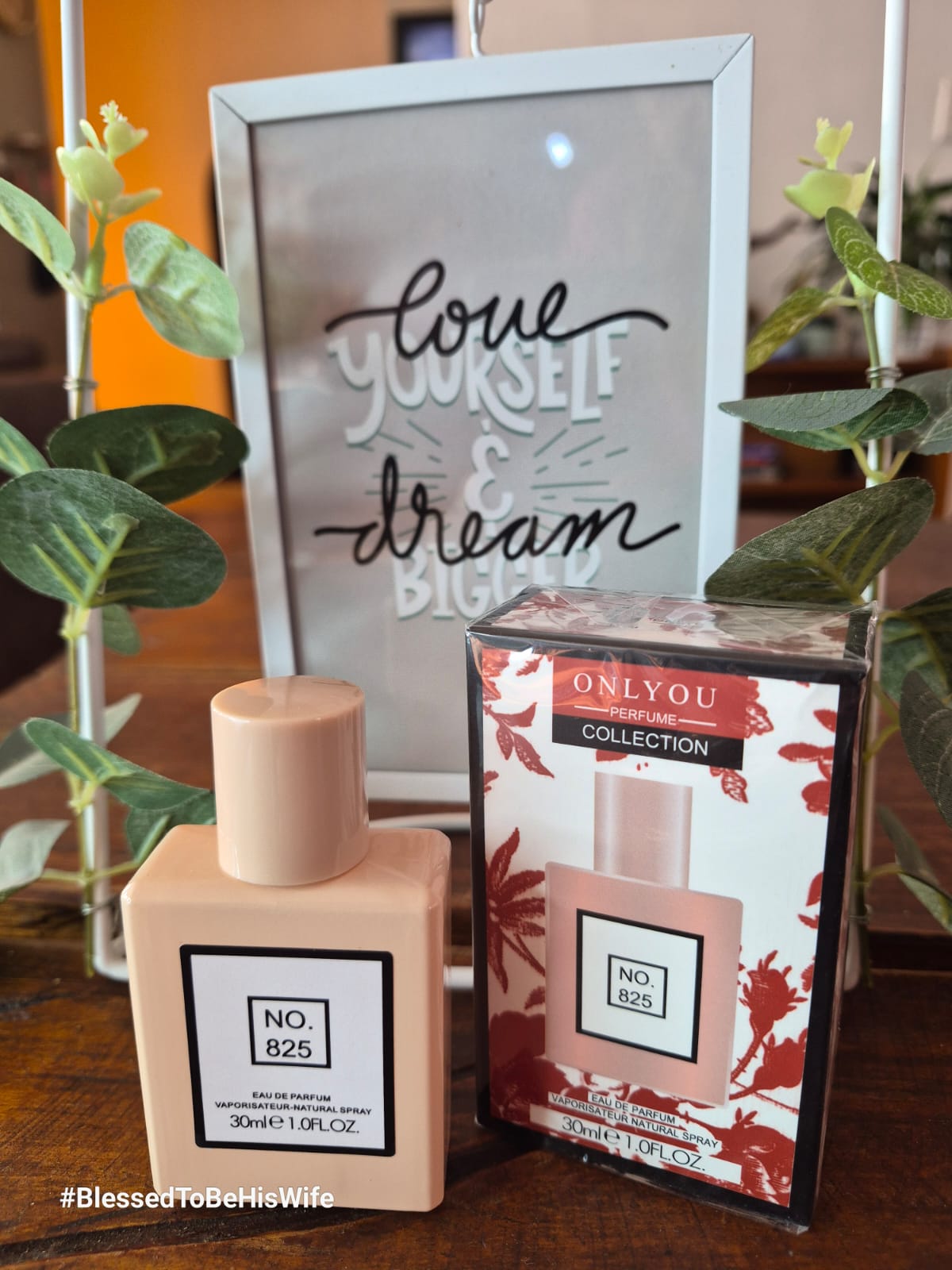 Red 71 - Only You No 825 - 30ml - Inspired by Gucci Bloom
