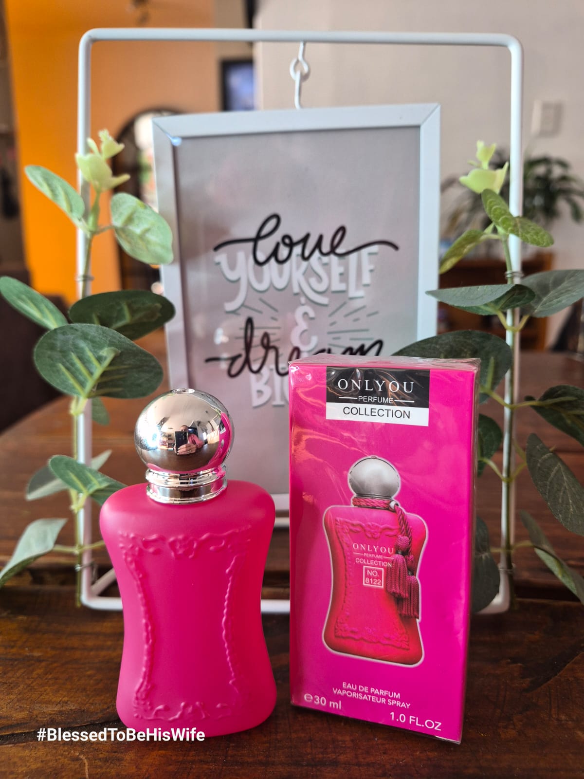 Red 80 - Only You No 8122 - 30ml - Inspired by Oriana by Perfums de Marly