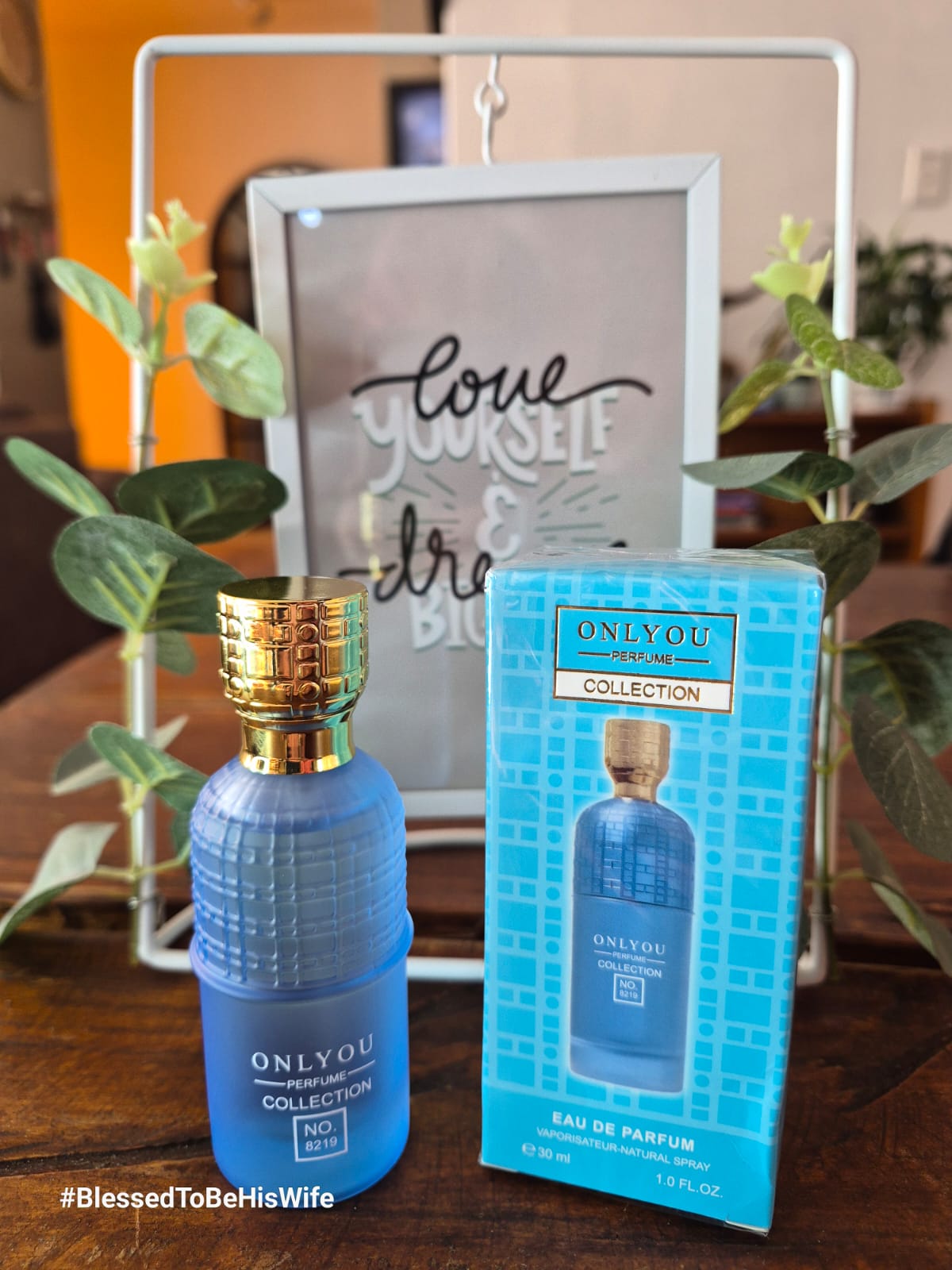 Only You No 8219 - 30ml - For Men - Inspired by Valentino Uomo