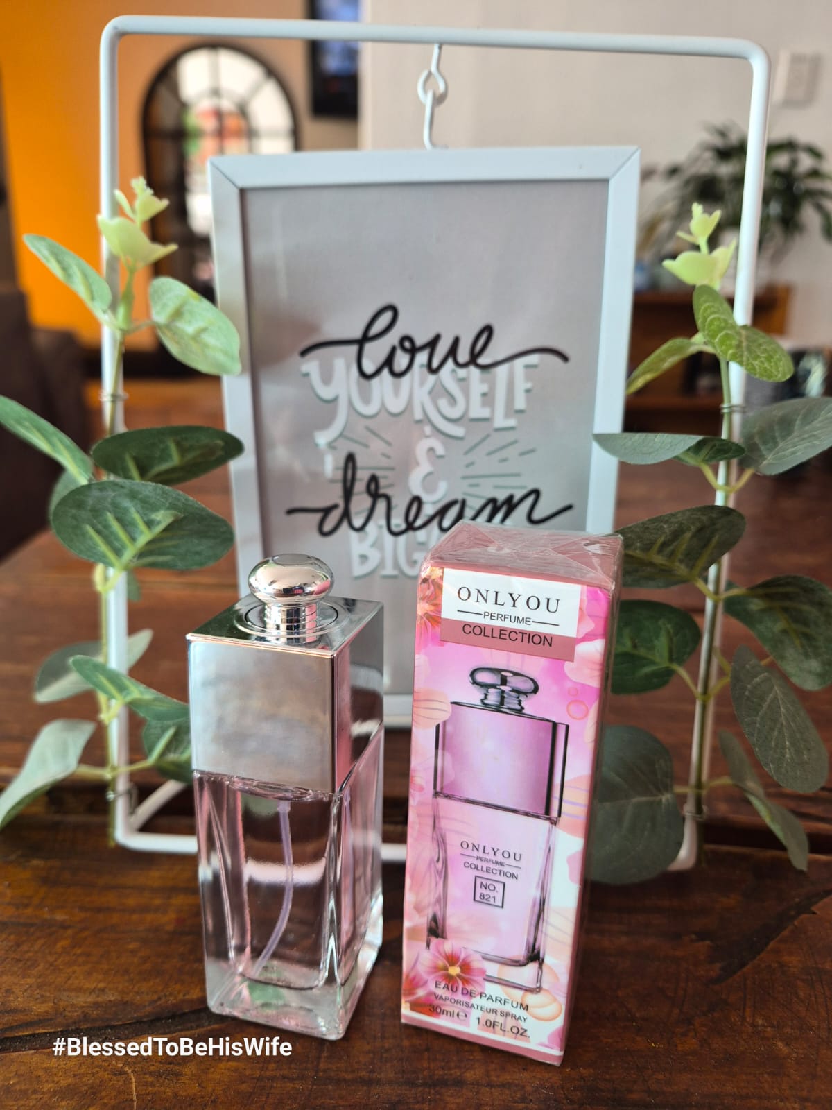 Blue 6 - Only You No 821 - 30ml - Inspired by Dior Addict