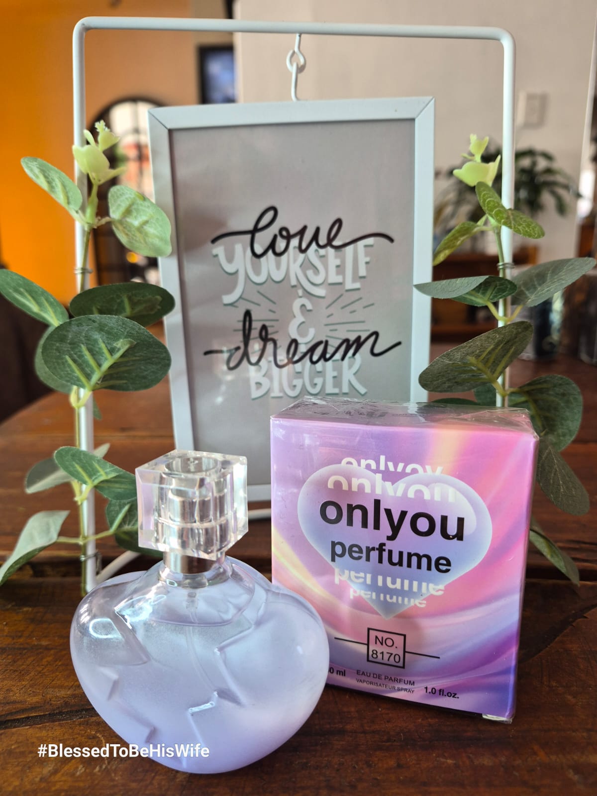 Red 56 - Only You No 8170 - Purple - 30ml - Inspired by Thank you by Ariana Grande