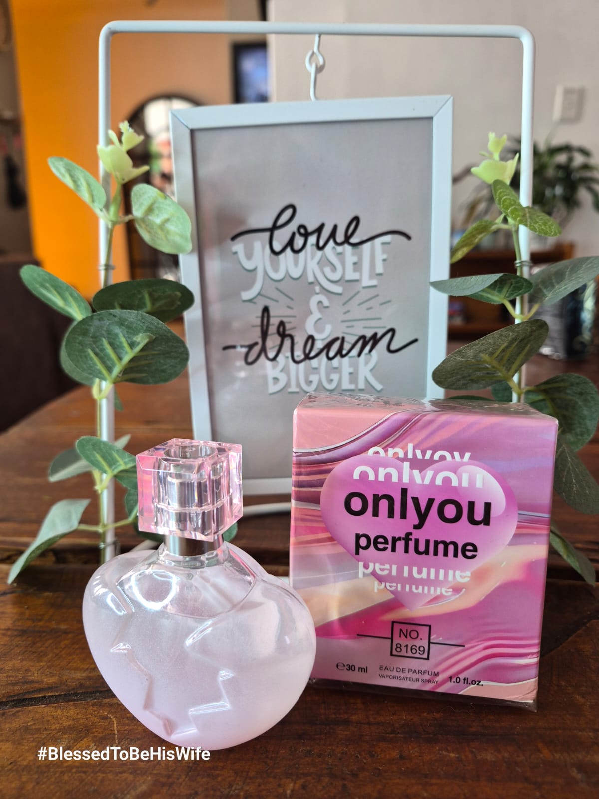 Red 55 - Only You No 8169 - Pink -  30ml - Inspired by Thank you, Next by Ariana Grande