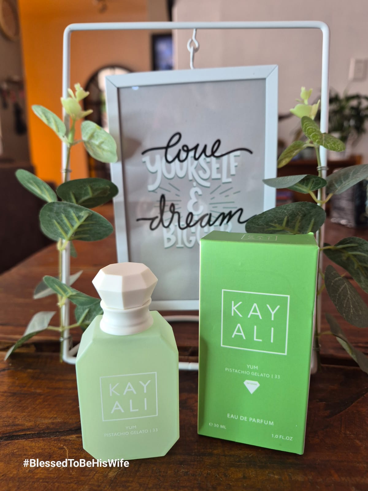 Red 66 - Kayali 33 - Yum Pistachio Gelato - 30ml